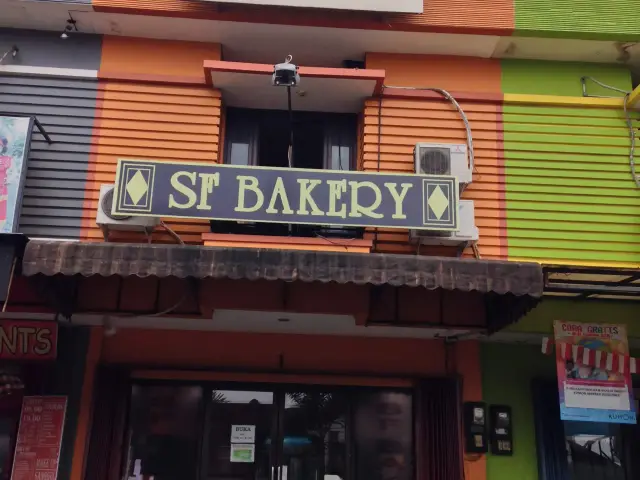 Gambar Makanan SF Bakery & Cake 1