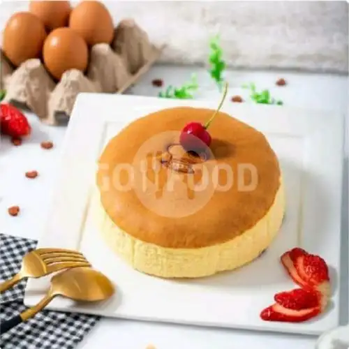 Gambar Makanan Mini Brown Cheese Cake, Manado 8