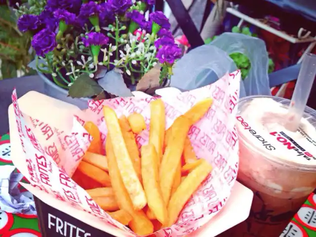 Gambar Makanan Frites Fries 12