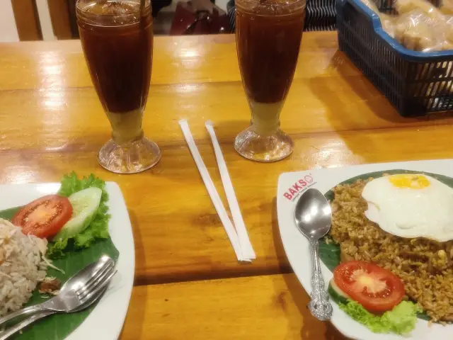 Gambar Makanan Bakso Lapangan Tembak Senayan 36