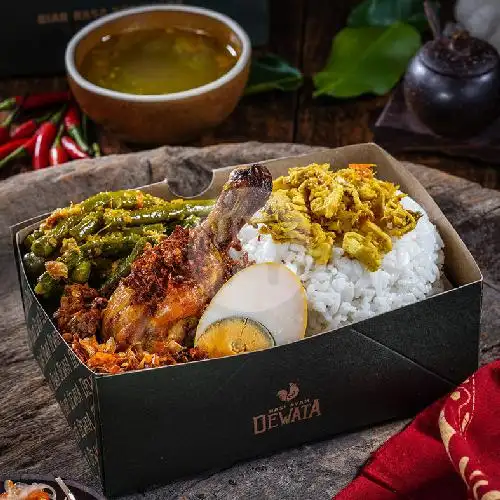 Gambar Makanan Nasi Ayam Dewata oleh Raja Rawit, Hayam Wuruk 4