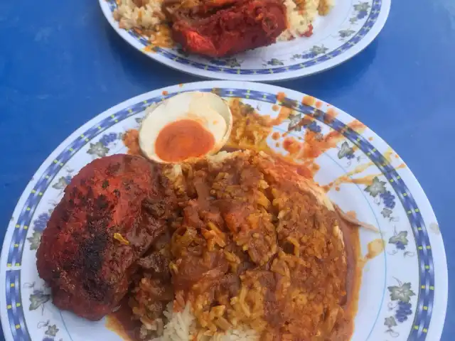 Nasi Kandar Ali Khan Sg Dua Food Photo 11