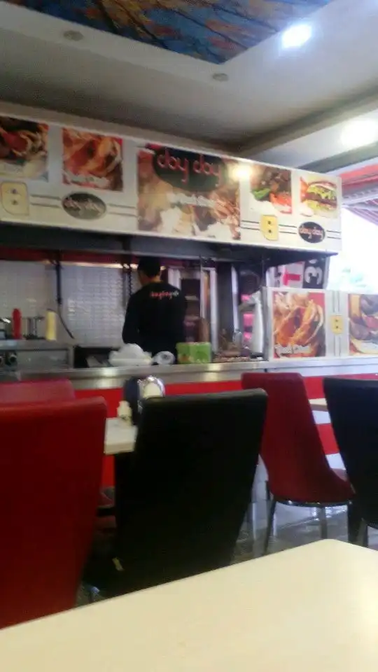 Doy Doy Cafe'nin yemek ve ambiyans fotoğrafları 5