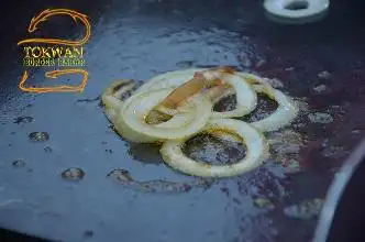 Burger Bakar Tokwan