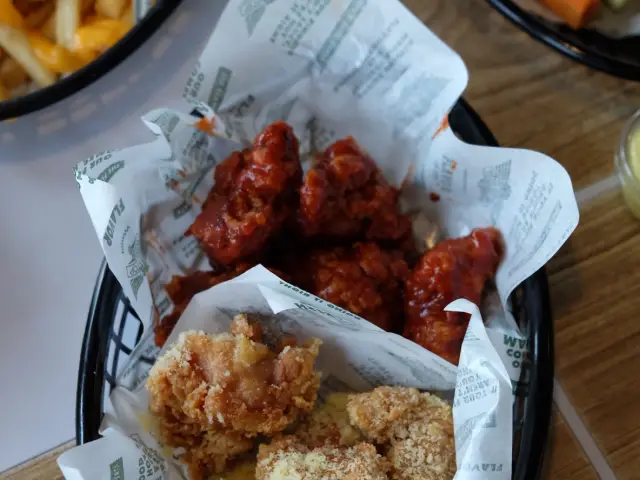 Gambar Makanan Wingstop 8