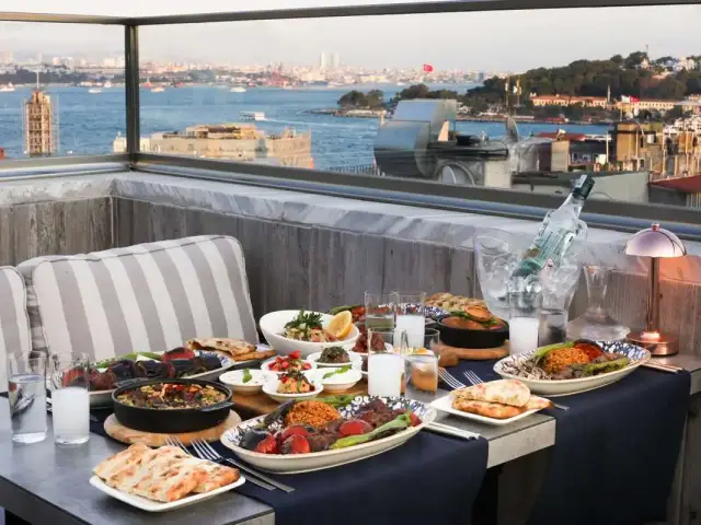 Moise Karaköy'nin yemek ve ambiyans fotoğrafları 1