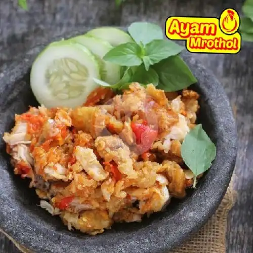 Gambar Makanan Ayam Mrothol Kebon Dalem, Cilegon 10
