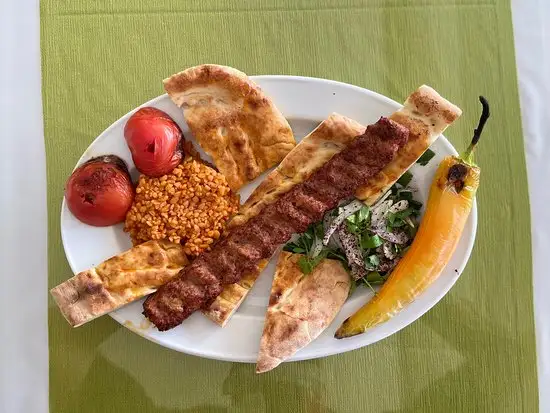 Urfa Sultan Sofrası'nin yemek ve ambiyans fotoğrafları 39