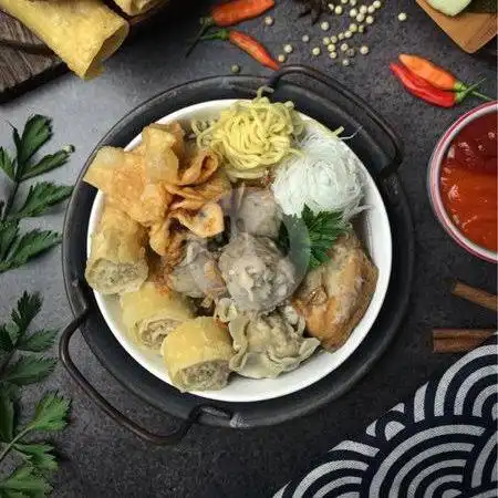 Gambar Makanan Bakso Malang Mas Ibun, Kemiling 4