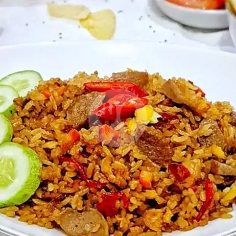 Gambar Makanan Nasi Goreng Cikur Mas Aris 15