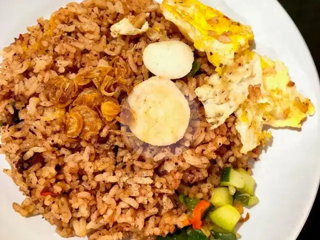 Gambar Makanan Mie Ayam Medan Alang dan Nasi Goreng Ayam Merah, Tuban 8