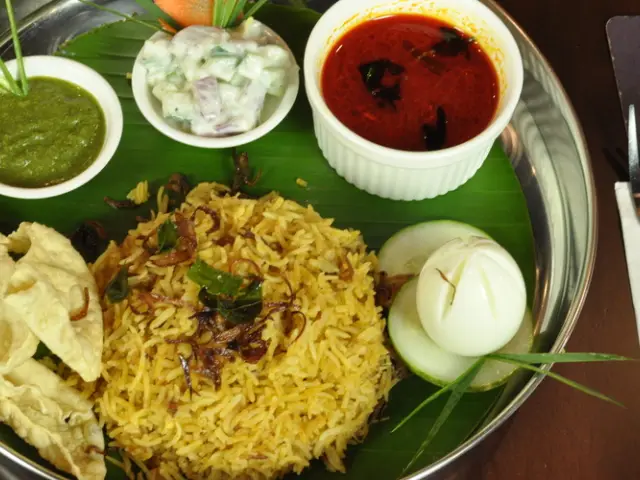 Araliya Sri Lankan Cuisine Food Photo 4