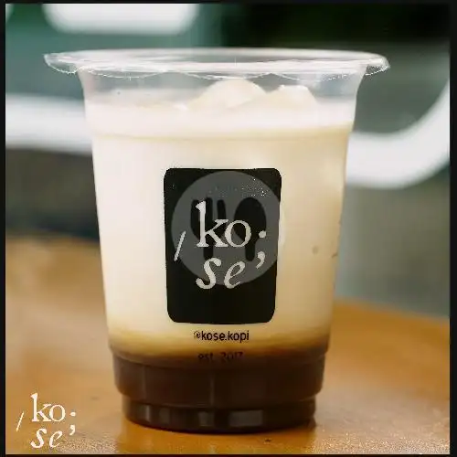 Gambar Makanan Kopi Kose, Patal Senayan 7