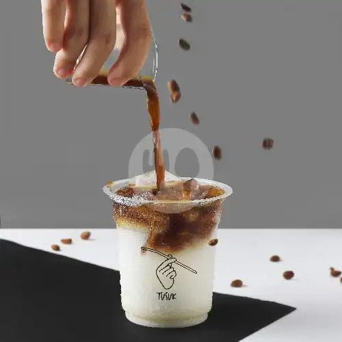 Gambar Makanan Tusuk Koffee, Bank Rakyat 17