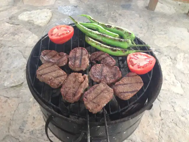 Yeşiloba Restaurant'nin yemek ve ambiyans fotoğrafları 5