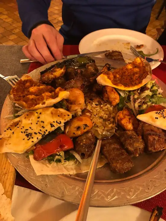 Khorasani Restaurant'nin yemek ve ambiyans fotoğrafları 62