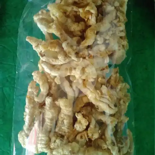 Gambar Makanan Ayam Kremes Tulang Lunak EXDJ, Danurejan 16
