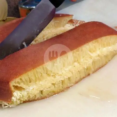 Gambar Makanan Martabak Bangka Hoki 2 Binjai, Simpang 4 Taman Selfie 7