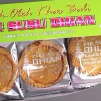 Gambar Makanan Pie Susu Dhian, Buni Sari 1