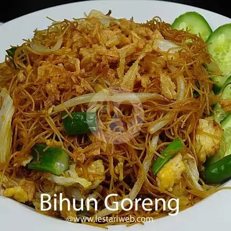 Gambar Makanan Nasi Goreng Bahari Mantulll, Albaidho 3