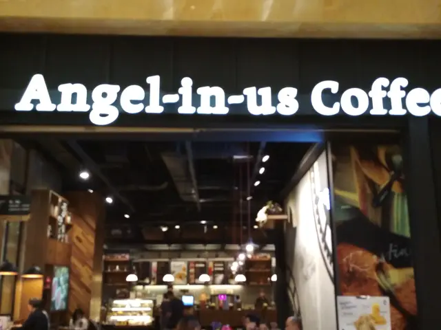 Gambar Makanan Angel In Us Coffee 13