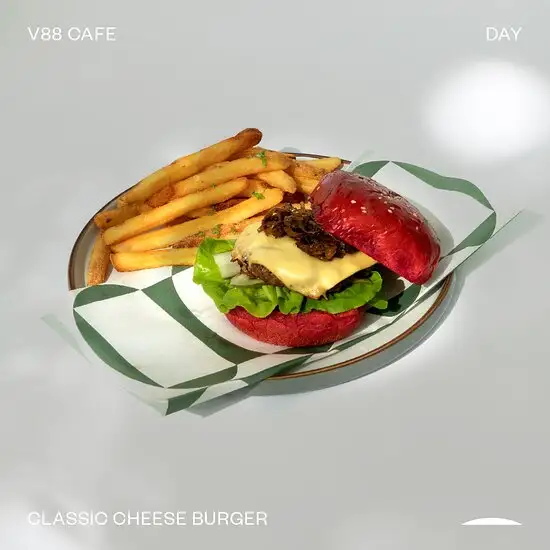 V88 Cafe & Bar Food Photo 3