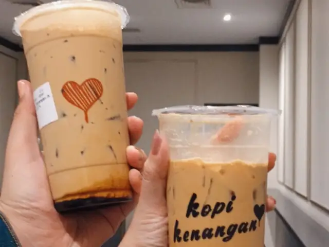 Gambar Makanan Kopi Kenangan 8