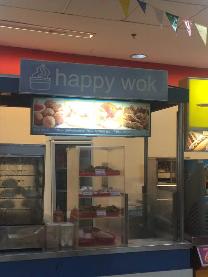 Happy Wok near me in Super Metro Discover Philippine food restaurant