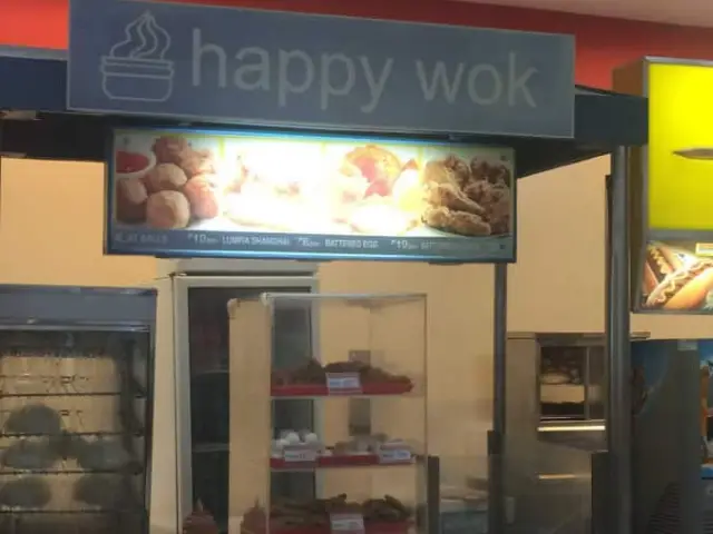 Happy Wok Food Photo 3