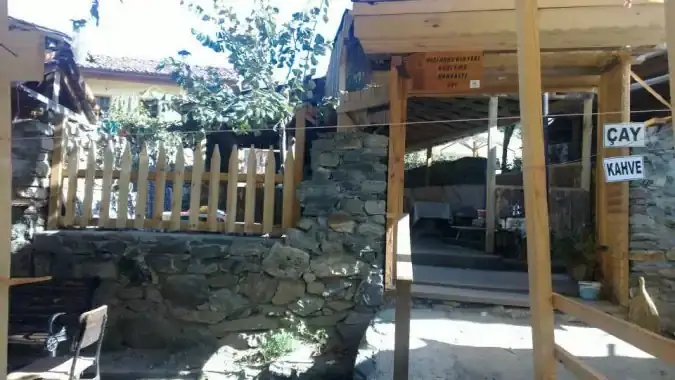 Hacı Anne'nin Yeri Gözleme Kahvaltı Evi