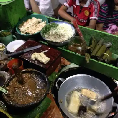 Nasi Tahu PAK DI