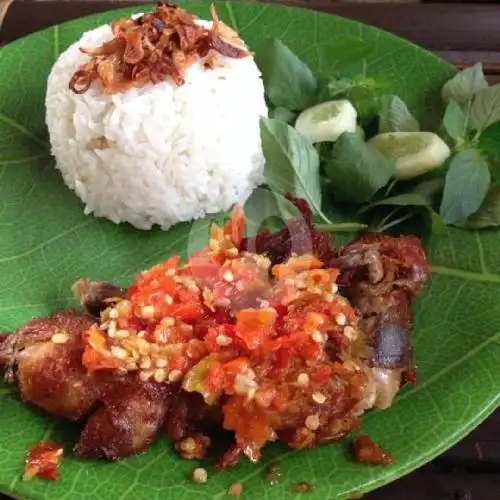 Gambar Makanan Ayam Bakar Neng Risma, Makasar 2