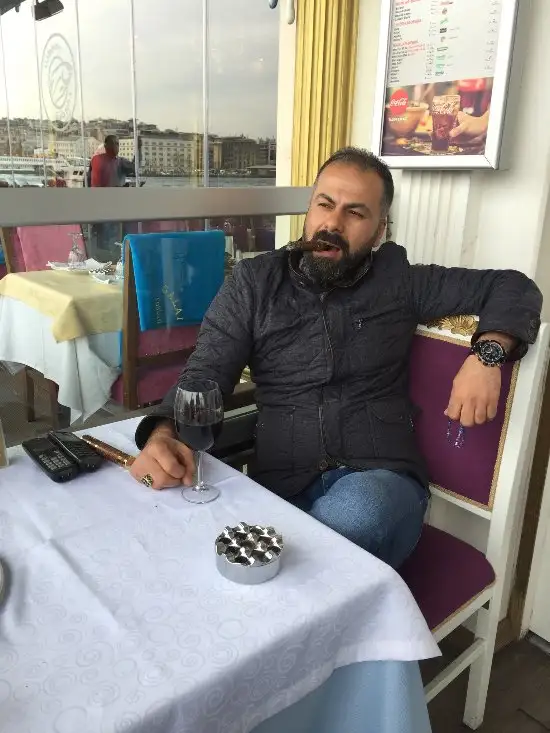 Beşiktaş Barbaros Balıkçısı'nin yemek ve ambiyans fotoğrafları 39