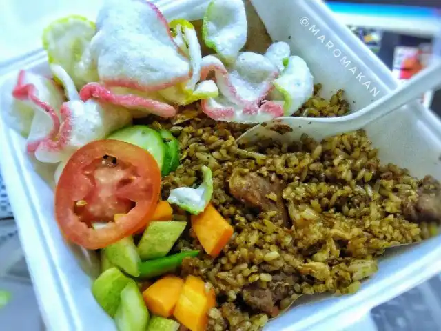 Gambar Makanan Nasi Goreng Kebuli Bombom 17