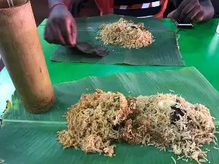 Bamboo Biryani Taste & See