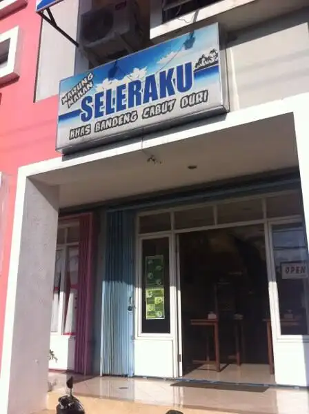 Warung Makan Seleraku