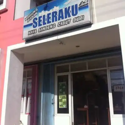 Warung Makan Seleraku