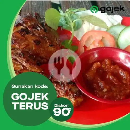 Gambar Makanan Ayam Bakar, Ayam Goreng, Ayam Geprek, Ayam Kremes Angkringan Larisa, Kerobokan 8