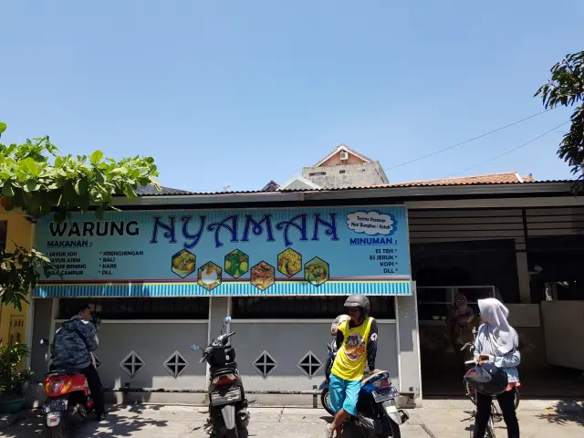 Gambar Makanan Warung Nyaman 3