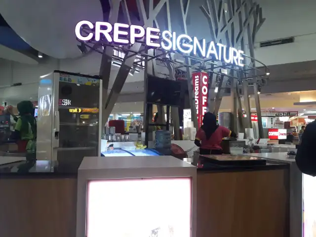 Gambar Makanan Crepes Signature 3