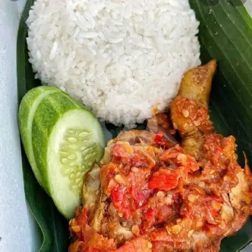 Gambar Makanan Ayam Geprek Paninsula, Pekanbaru 2