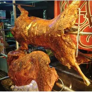 Asiarasa Kambing Panggang