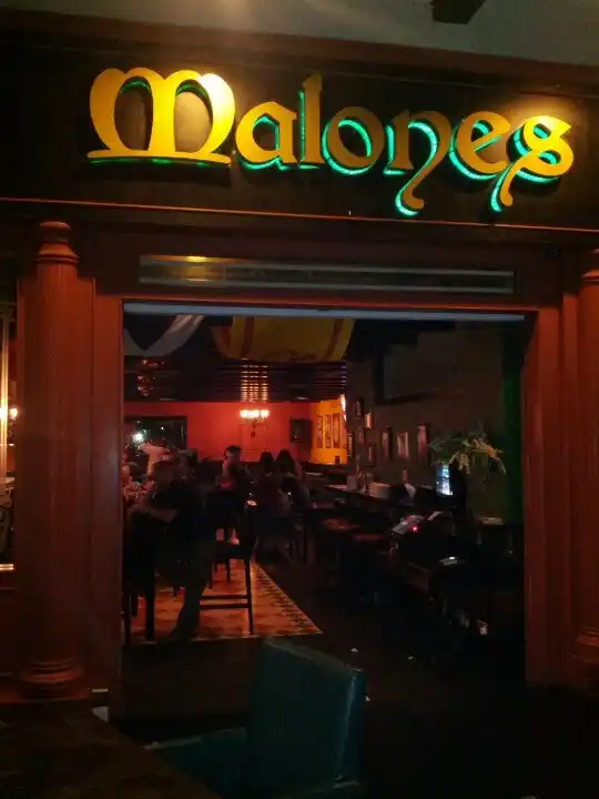 Malones Irish Restaurant and Bar Food Photo 9