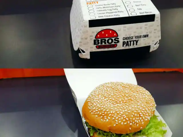 Gambar Makanan Bros Burger 11