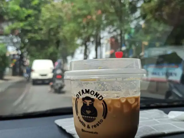 Gambar Makanan Dyamond Caffe 18
