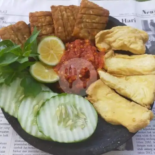 Gambar Makanan Lalapan Cak Jhoky 1, Sebual 15