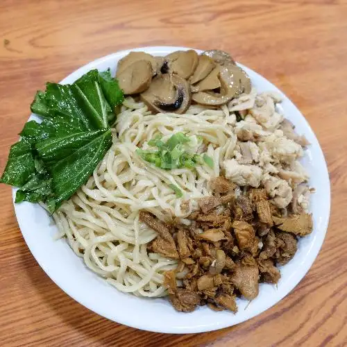 Gambar Makanan Bakmi Gang Kelinci, PIK 1