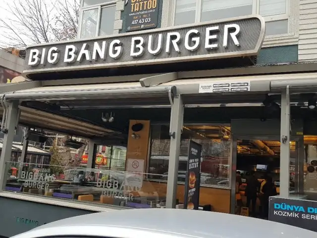 BIGBANG BURGER'nin yemek ve ambiyans fotoğrafları 50