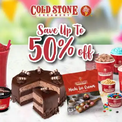 Cold Stone Ice Cream, Summarecon Mall Bekasi