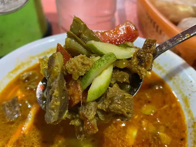 Gambar Makanan KedaiSotoTangkar&SateKuahDagingSapiAnekaSariPakH.Diding 1